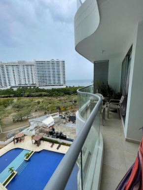 Playa Salguero Condominio Aragoa